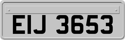 EIJ3653