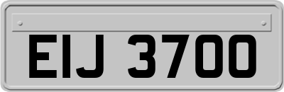 EIJ3700