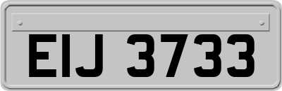 EIJ3733