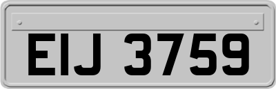 EIJ3759