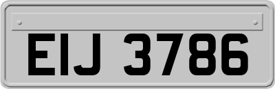EIJ3786