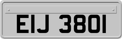 EIJ3801