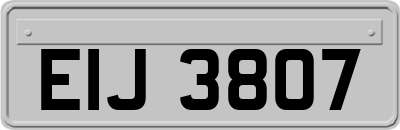 EIJ3807