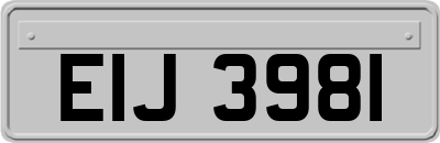 EIJ3981