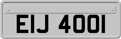 EIJ4001