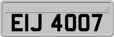 EIJ4007