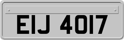 EIJ4017