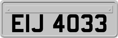 EIJ4033