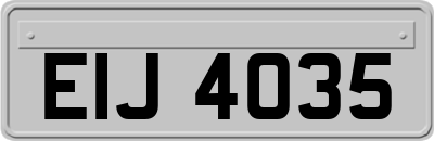 EIJ4035
