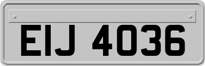 EIJ4036