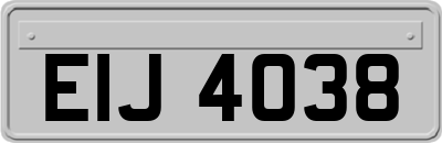 EIJ4038