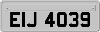 EIJ4039