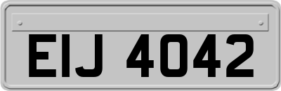 EIJ4042
