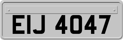 EIJ4047