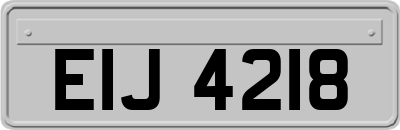 EIJ4218