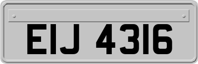 EIJ4316