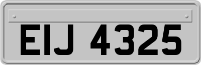 EIJ4325