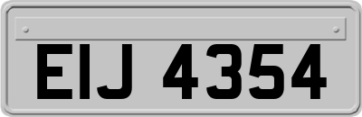 EIJ4354