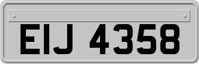 EIJ4358