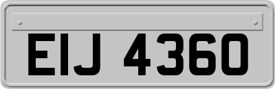 EIJ4360