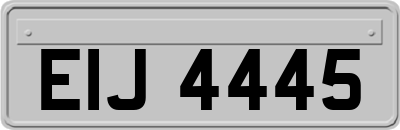 EIJ4445