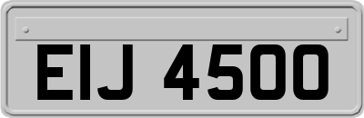 EIJ4500