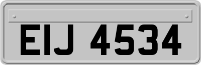 EIJ4534