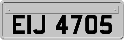EIJ4705