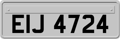 EIJ4724