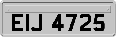 EIJ4725