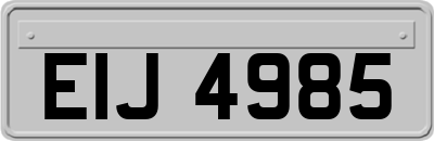 EIJ4985