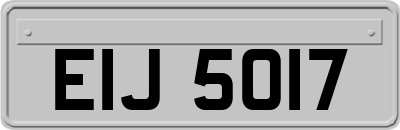 EIJ5017