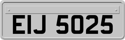 EIJ5025