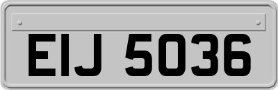 EIJ5036