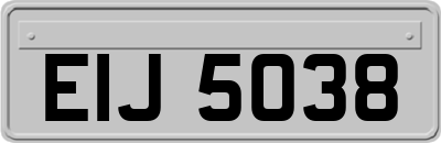 EIJ5038