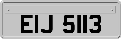 EIJ5113