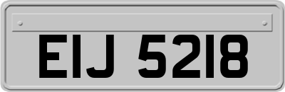 EIJ5218