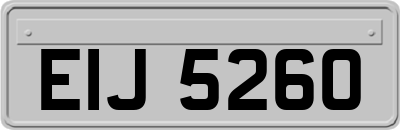 EIJ5260