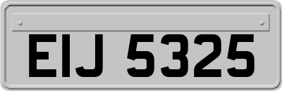 EIJ5325