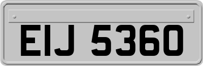 EIJ5360