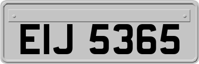 EIJ5365