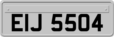 EIJ5504