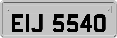 EIJ5540