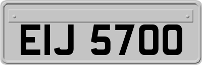 EIJ5700