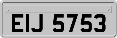 EIJ5753