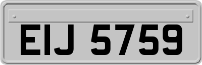 EIJ5759
