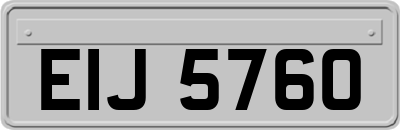 EIJ5760