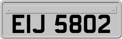 EIJ5802