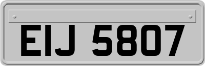 EIJ5807