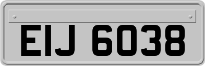 EIJ6038